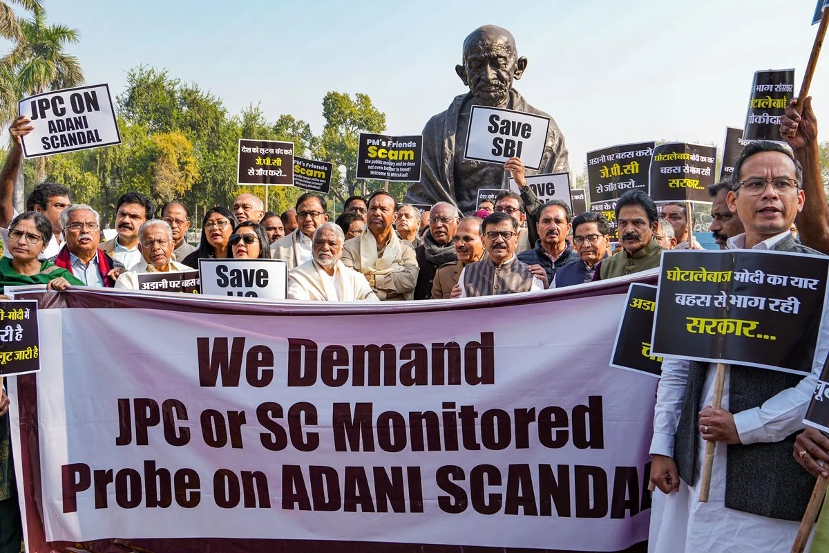 Modi-adani