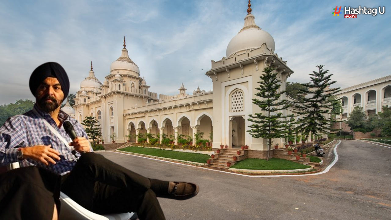 Ajay Banga