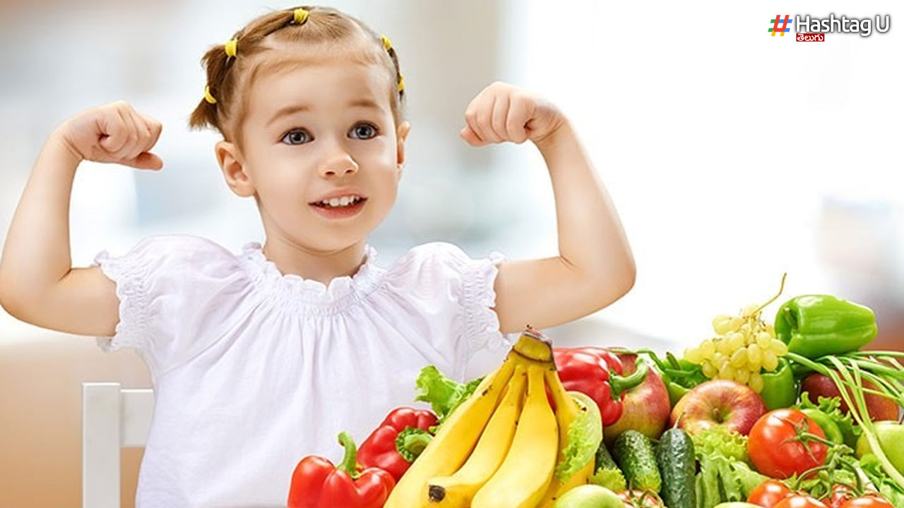 Best Food For Children