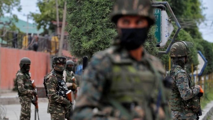 CRPF