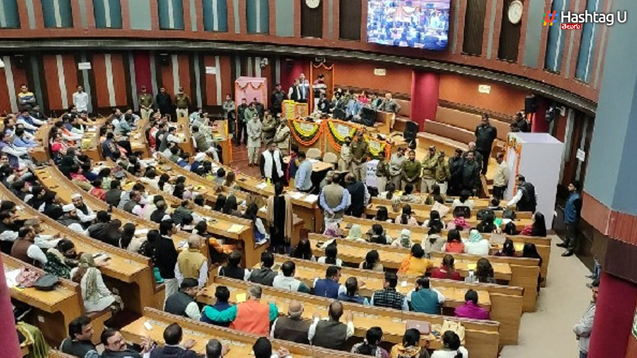 Delhi mayor election postponed