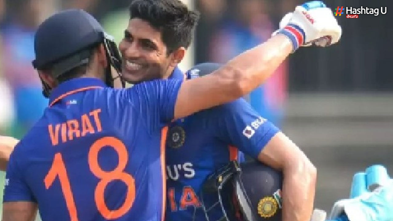 Shubman Gill Kohli sensational comments