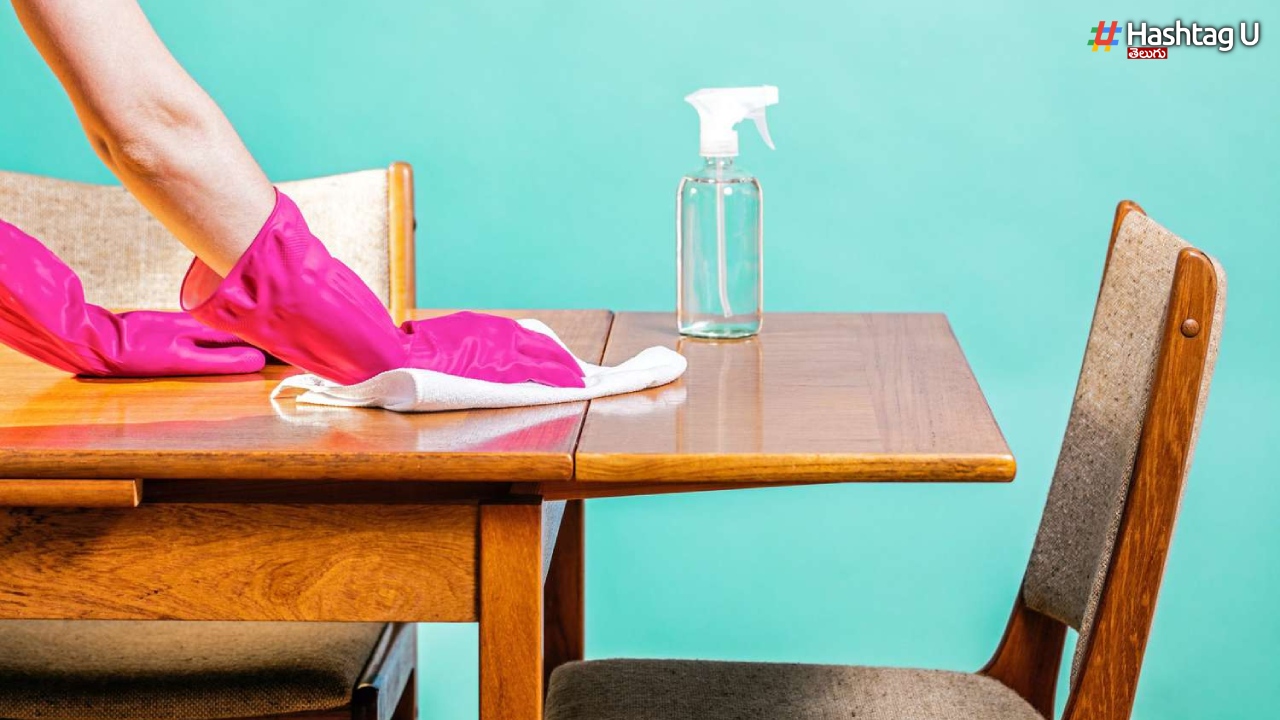 How To Clean Furniture And Keep It Looking New 