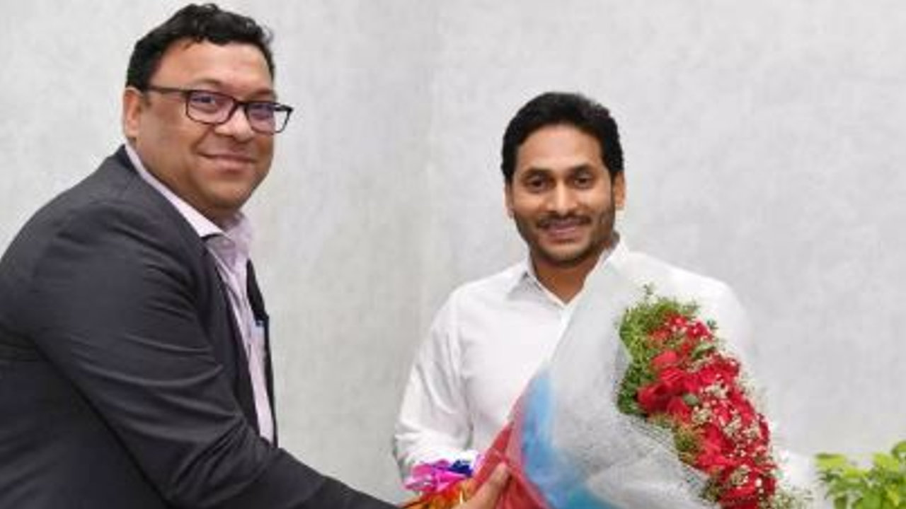 CM JAGAN