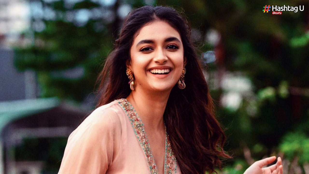 Keerthy Suresh