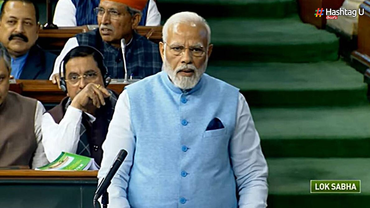 PM Modi