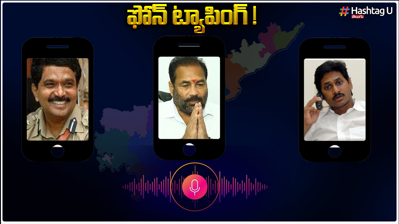Jagan Tapping