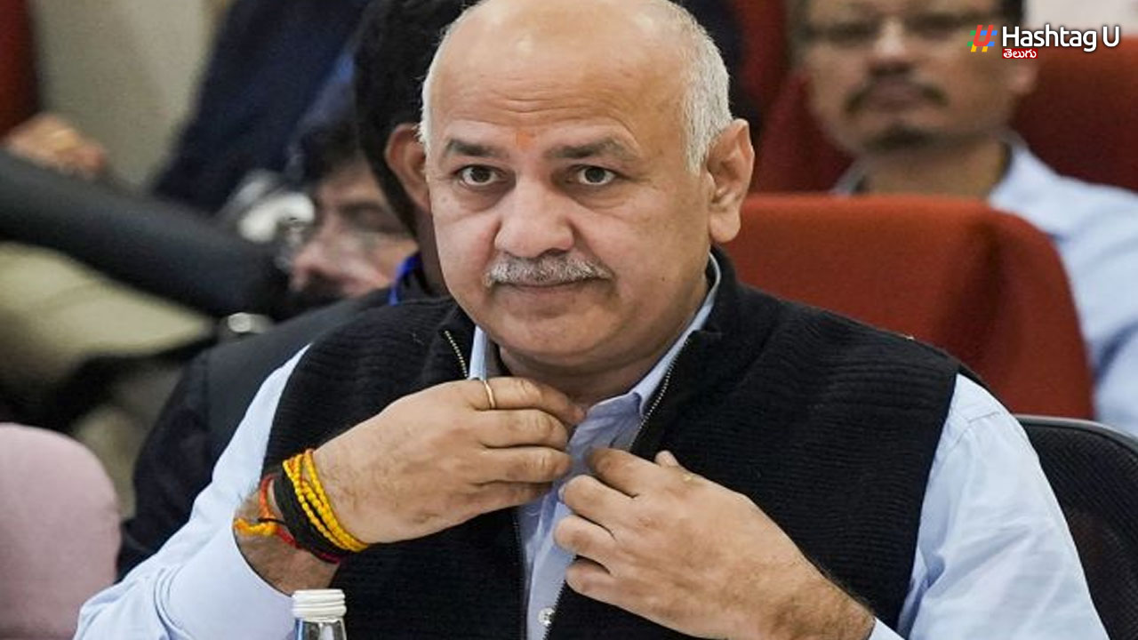 Manish Sisodia