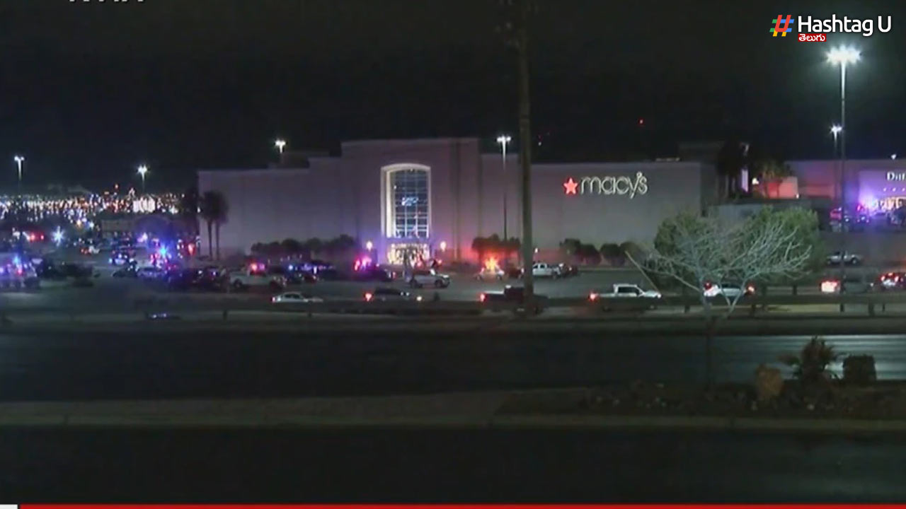 Texas Gun riot again in America USA