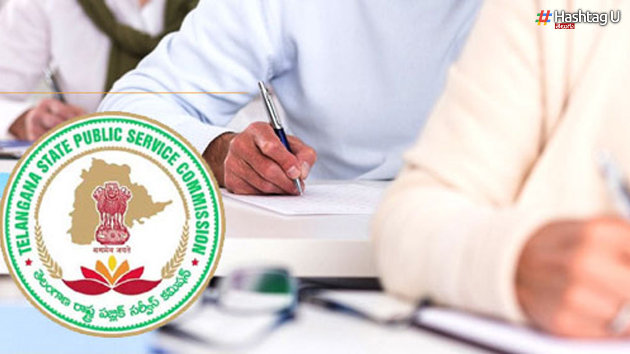 TSPSC Exams Reschedule