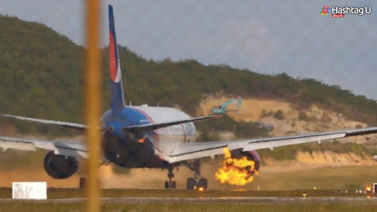 Plane Accident