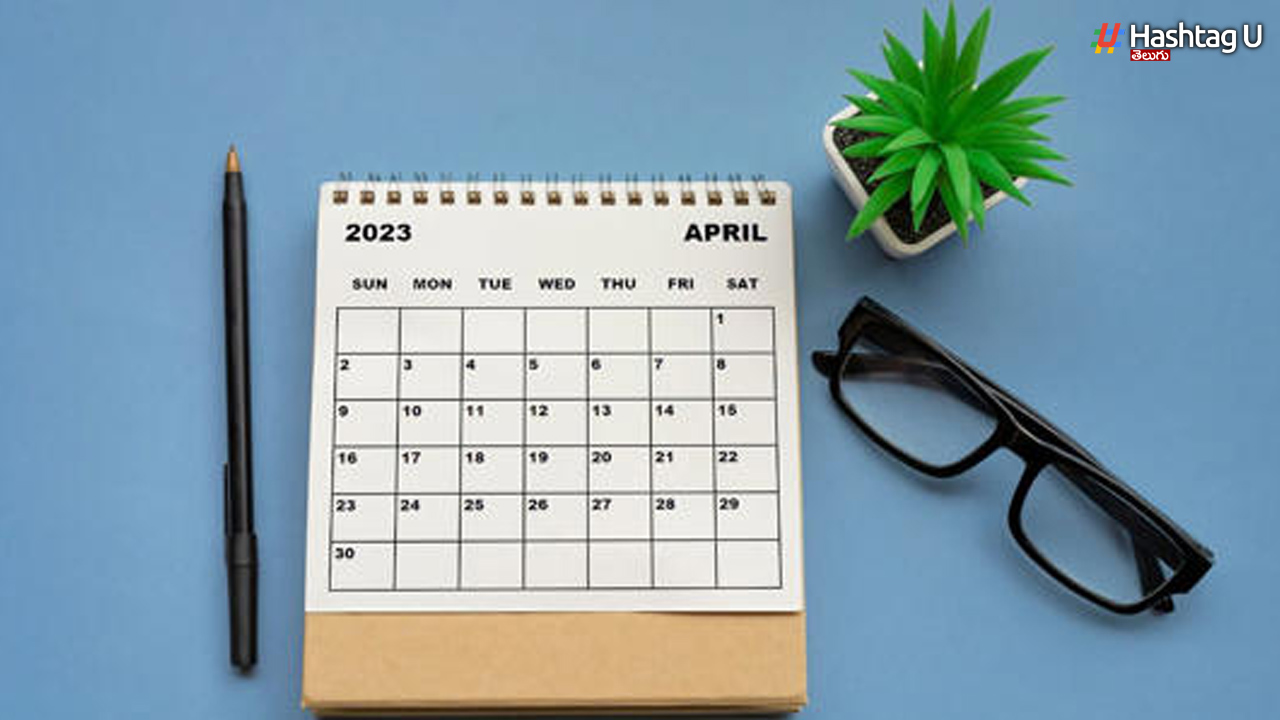 15 Days Of Bank Holidays In April.. When Does That Mean..!