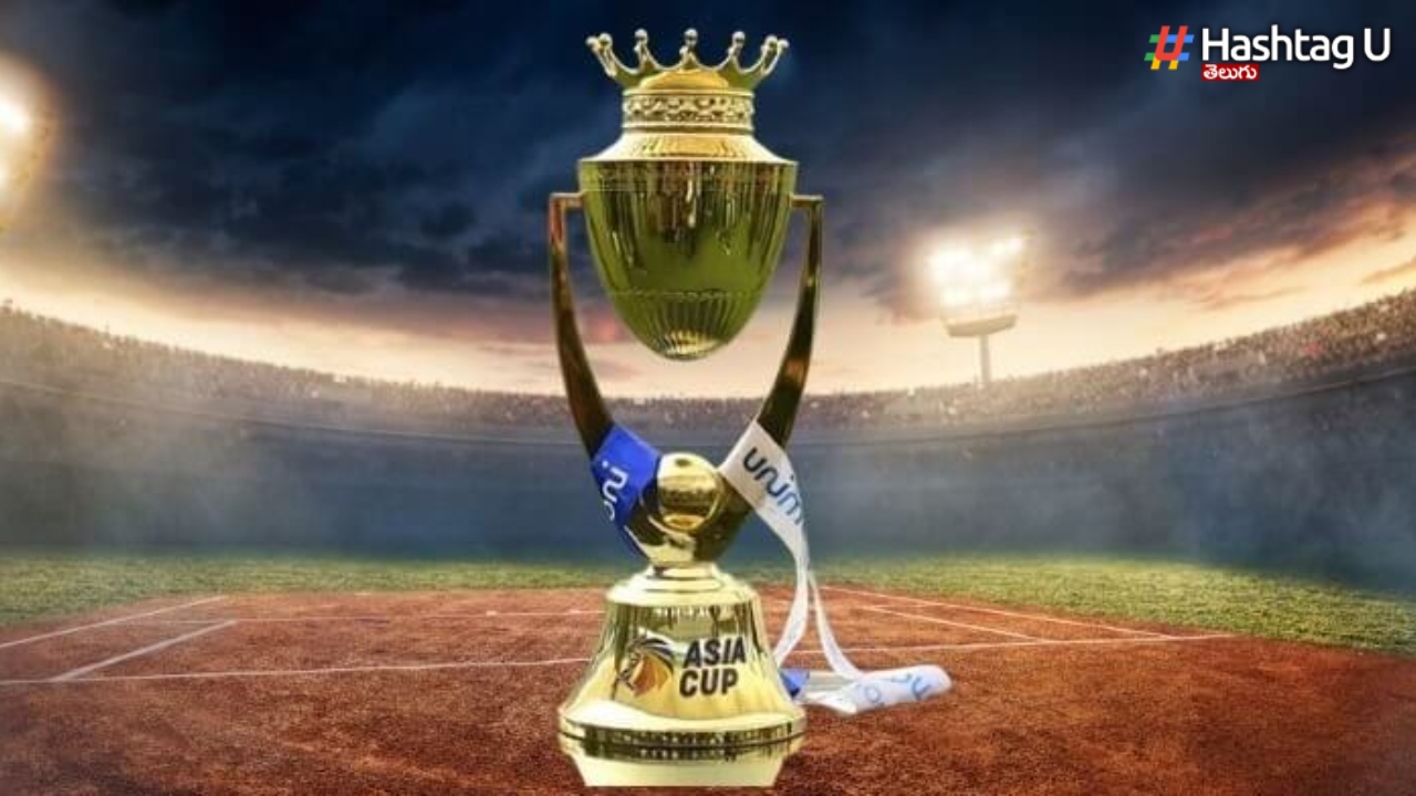 Asia Cup 2023 Points Table