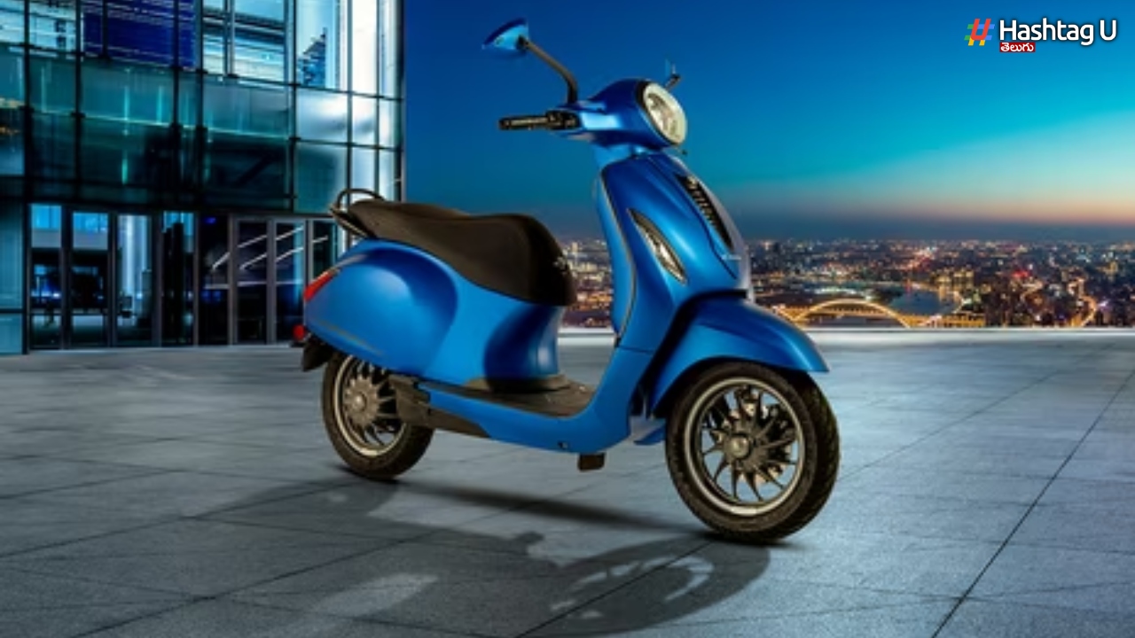 2023 Chetak Has Arrived. The Chetak Range Adds A Premium Model.