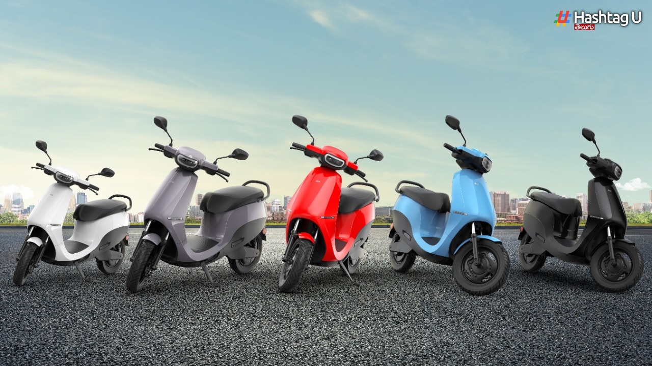 49,000 Discount Offers On Ola Electric Scooter!