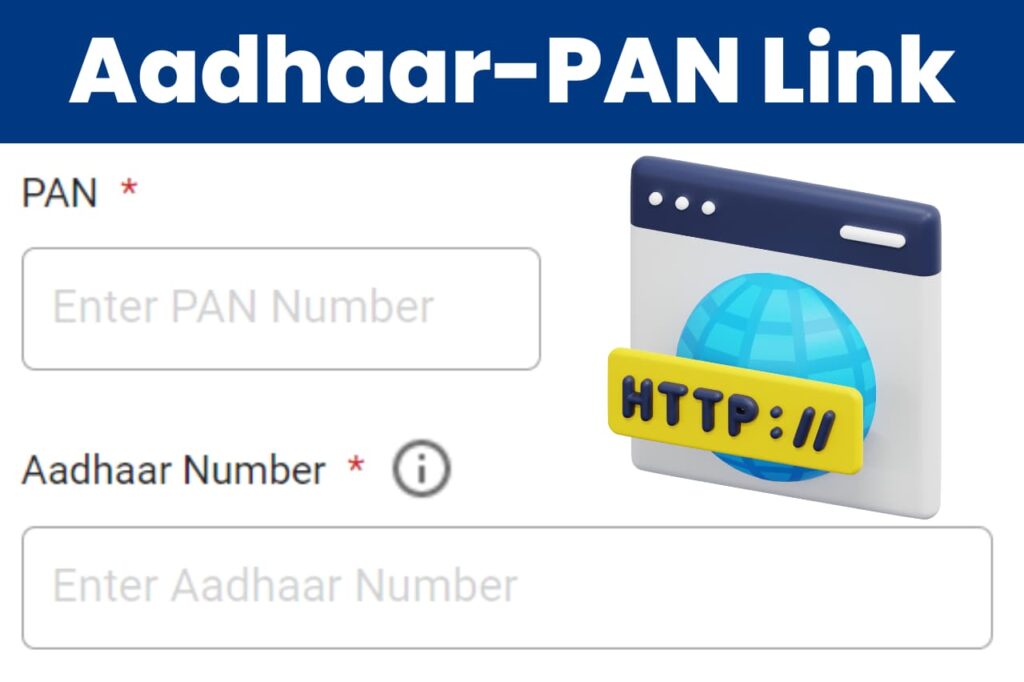 Aadhaar Pan Link Direct Link Here Last Date 31 March 2023 1024x682