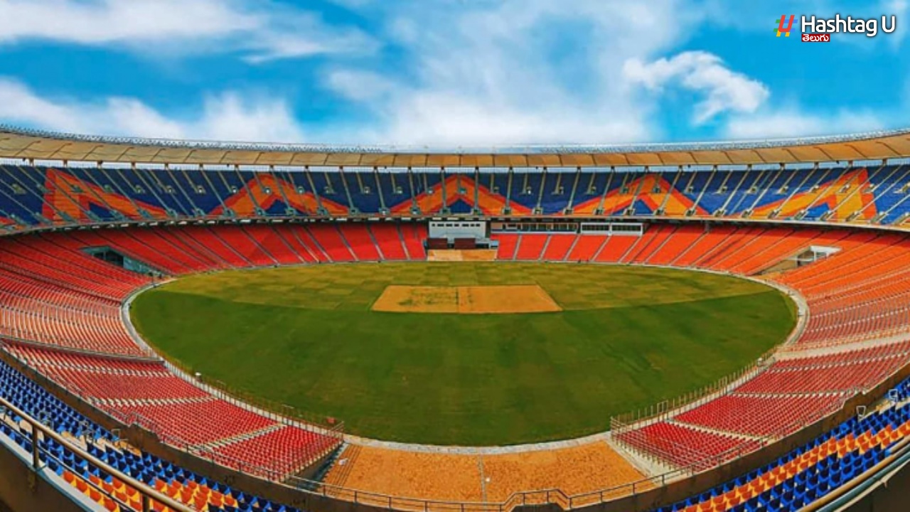 Ahmedabad Pitch
