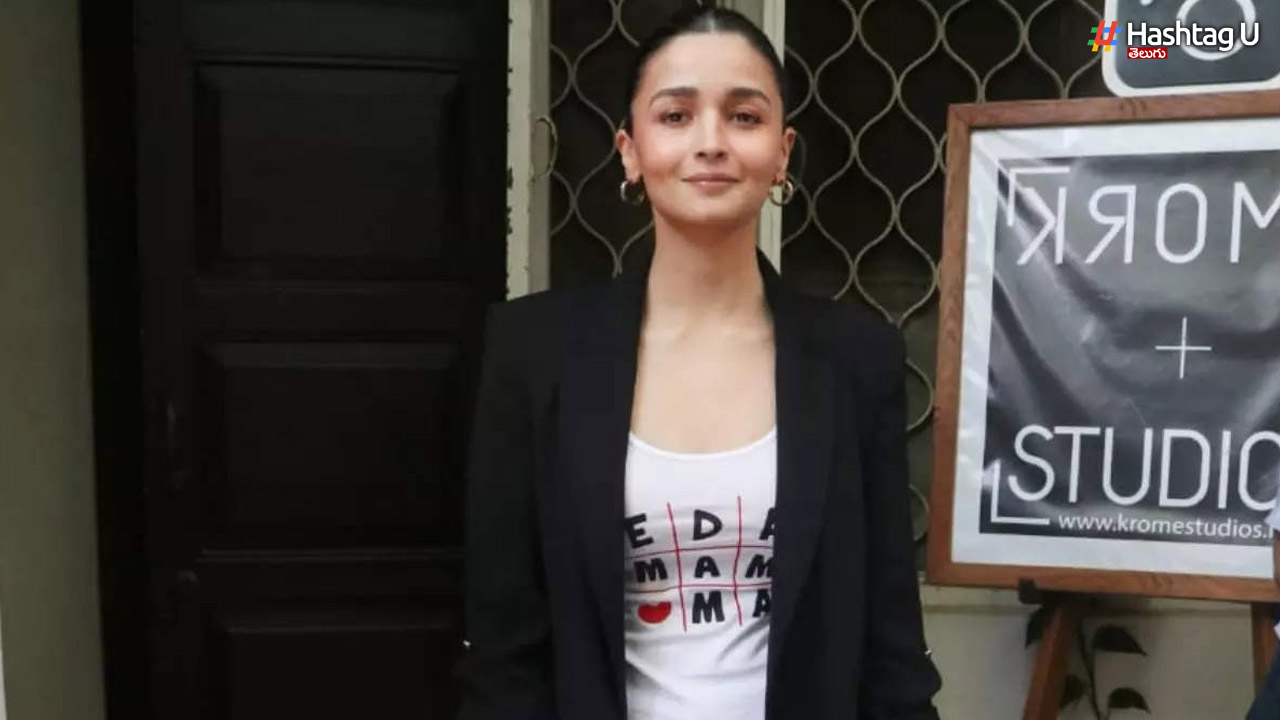Alia Bhatt