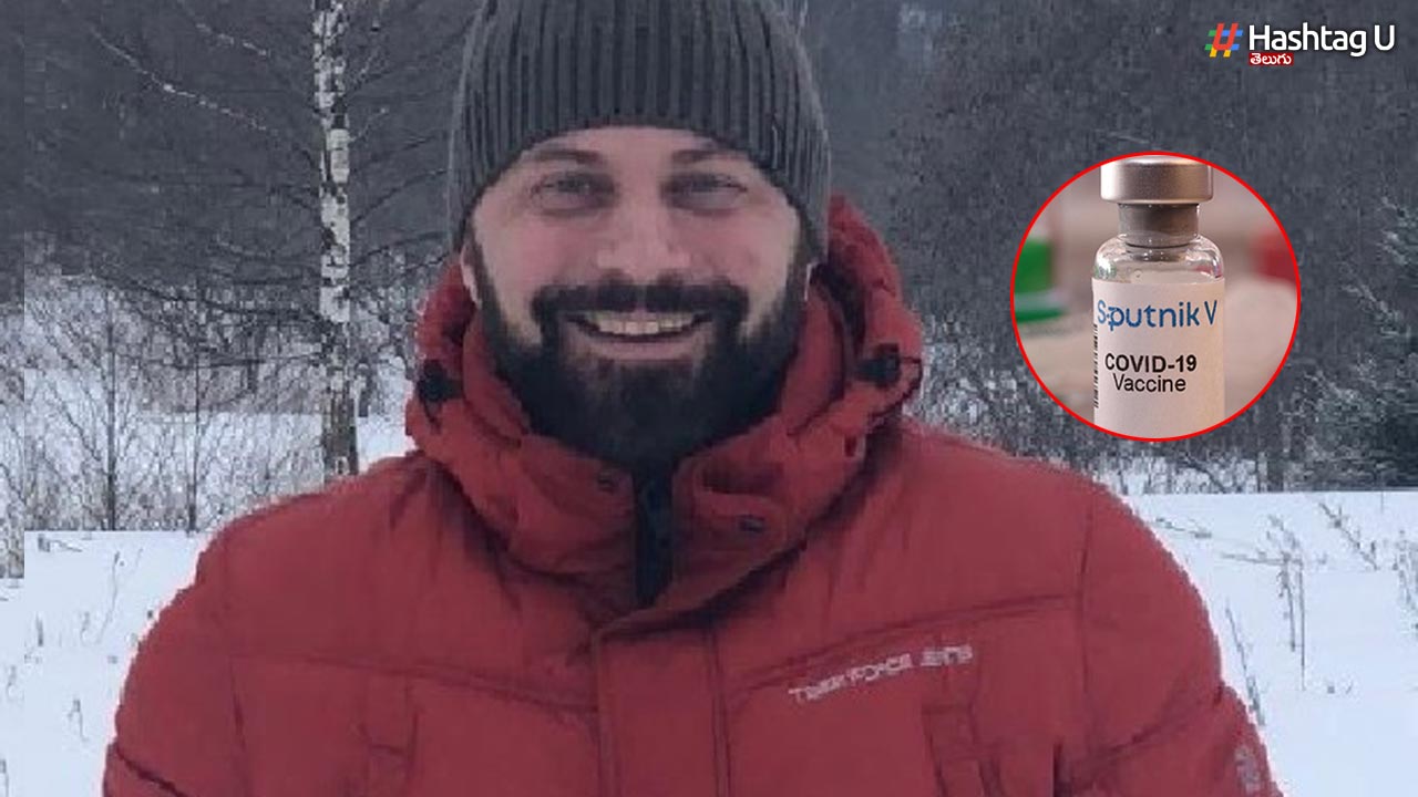 Andrey Botikov, The Creator Of Sputnik V, Was Brutally Murdered.. !