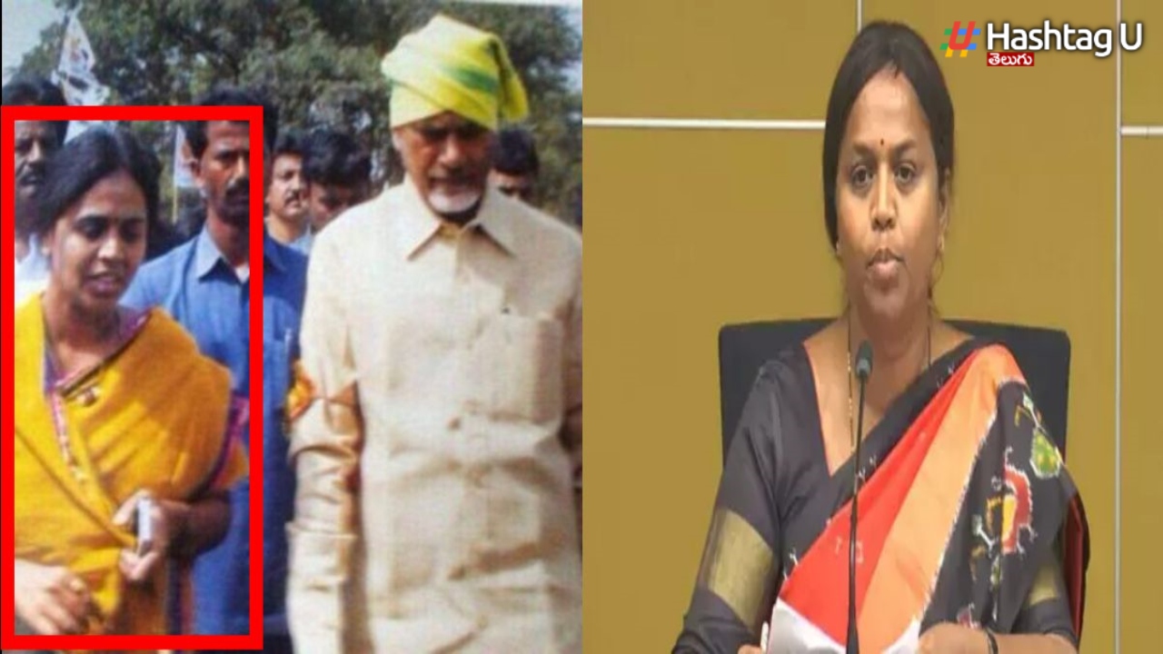 Anuradha@TDP