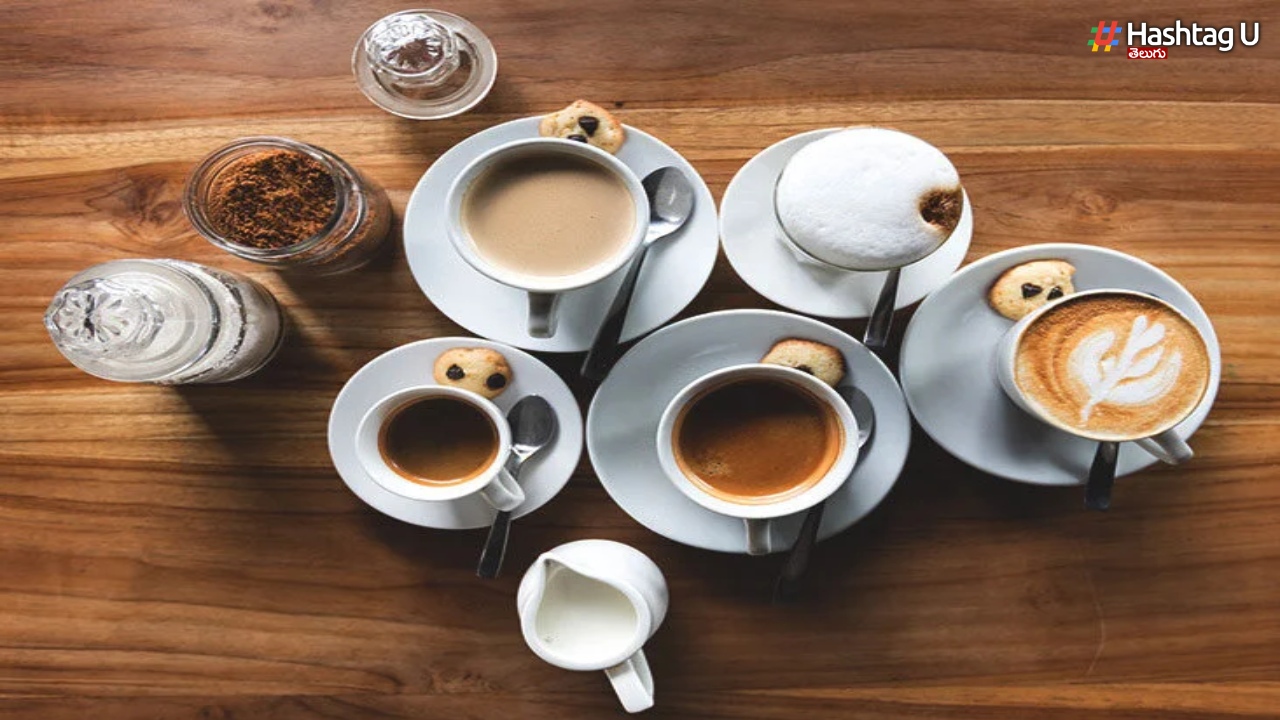 Decaf Coffee