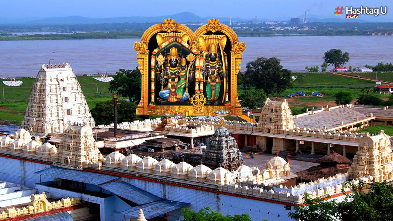 Bhadrachalam Sri Ramachandra Swamy's History..!