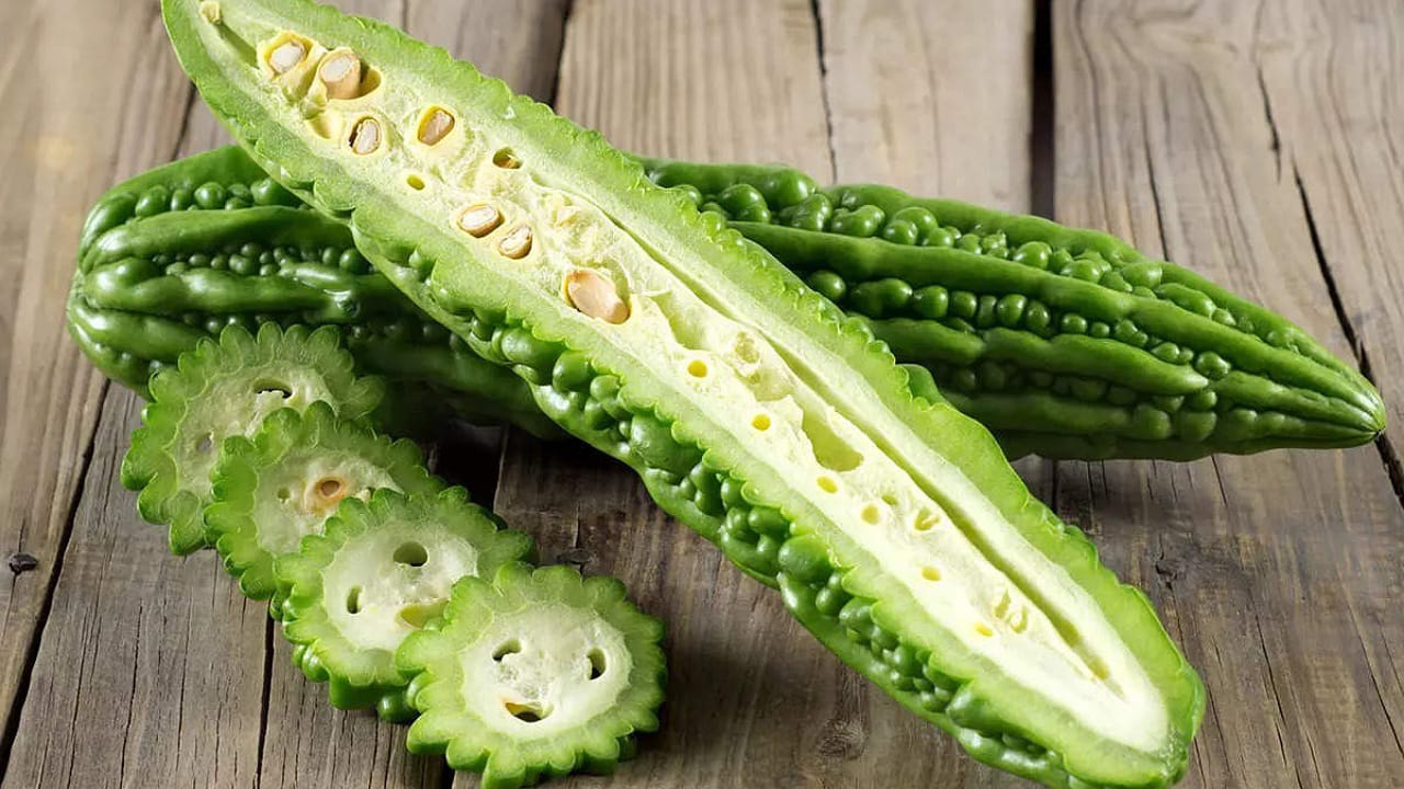 Bitter Gourd