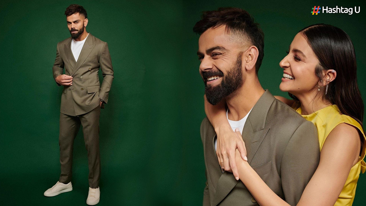 Virat Kohli Net Worth