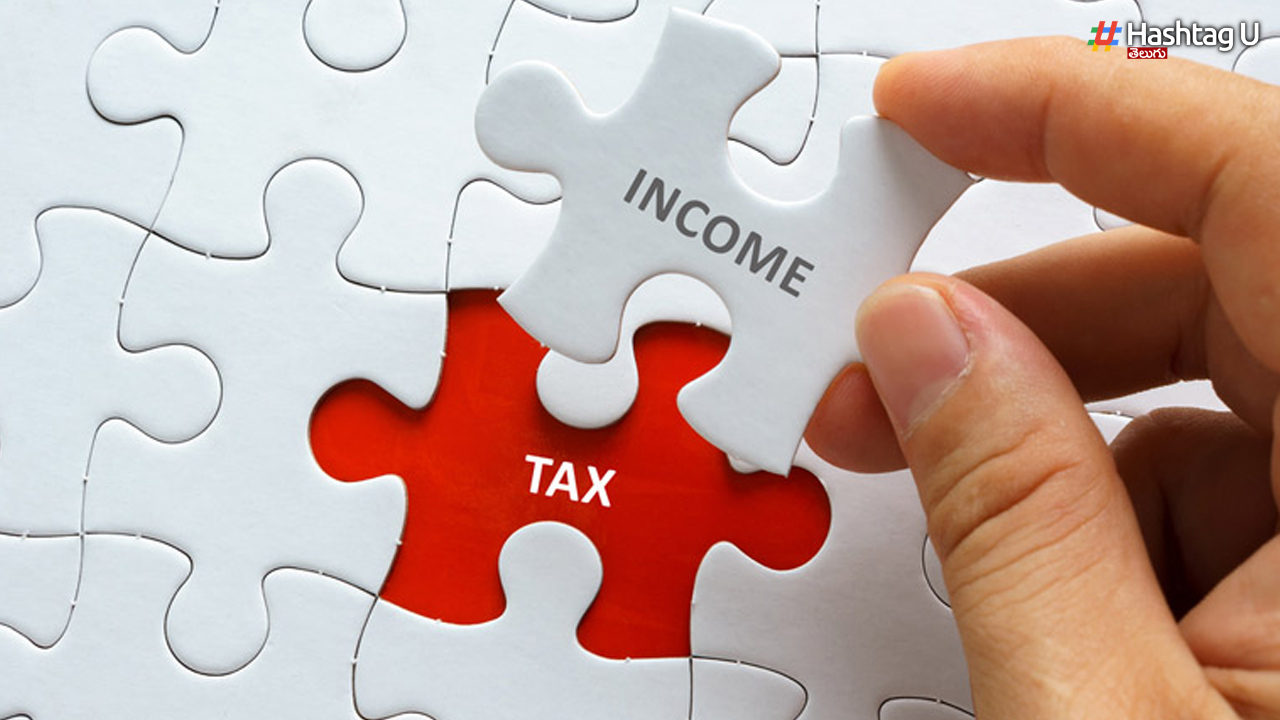 Changes For Taxpayers From April 1