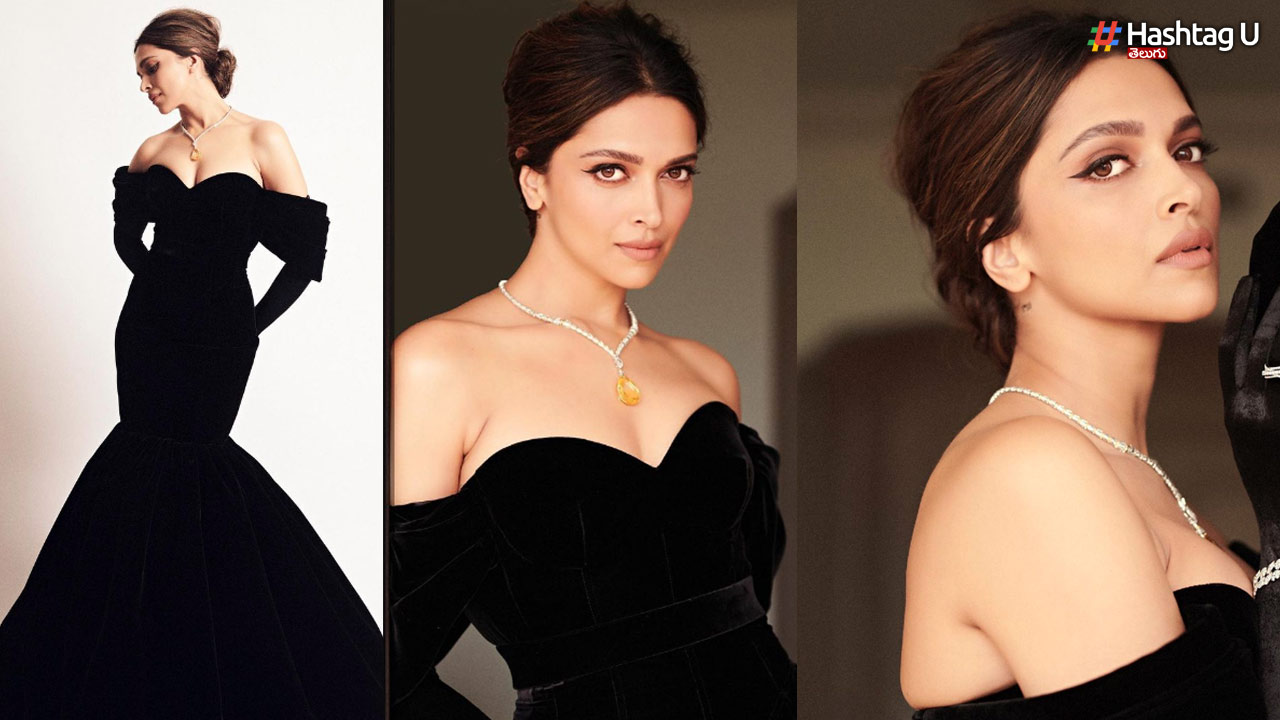Deepika Padukone Shines At The Oscars