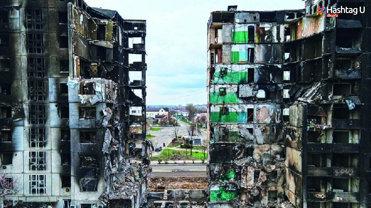 Do You Know How Much It Will Cost To Rebuild Ukraine..