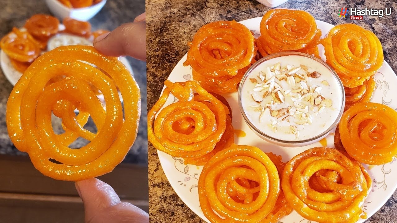 Do You Know What Happens If You Eat Rabdi And Jalebi Together 