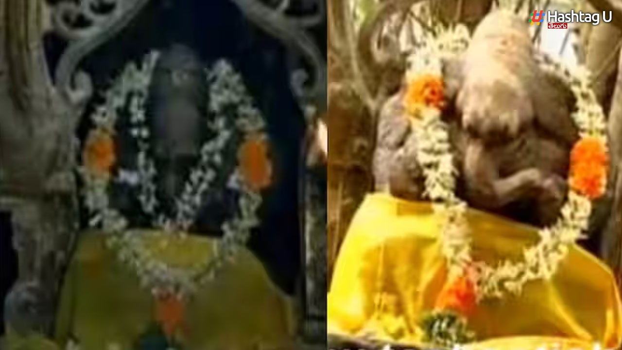 Do You Know Where The Color Changing Ganapayya Is