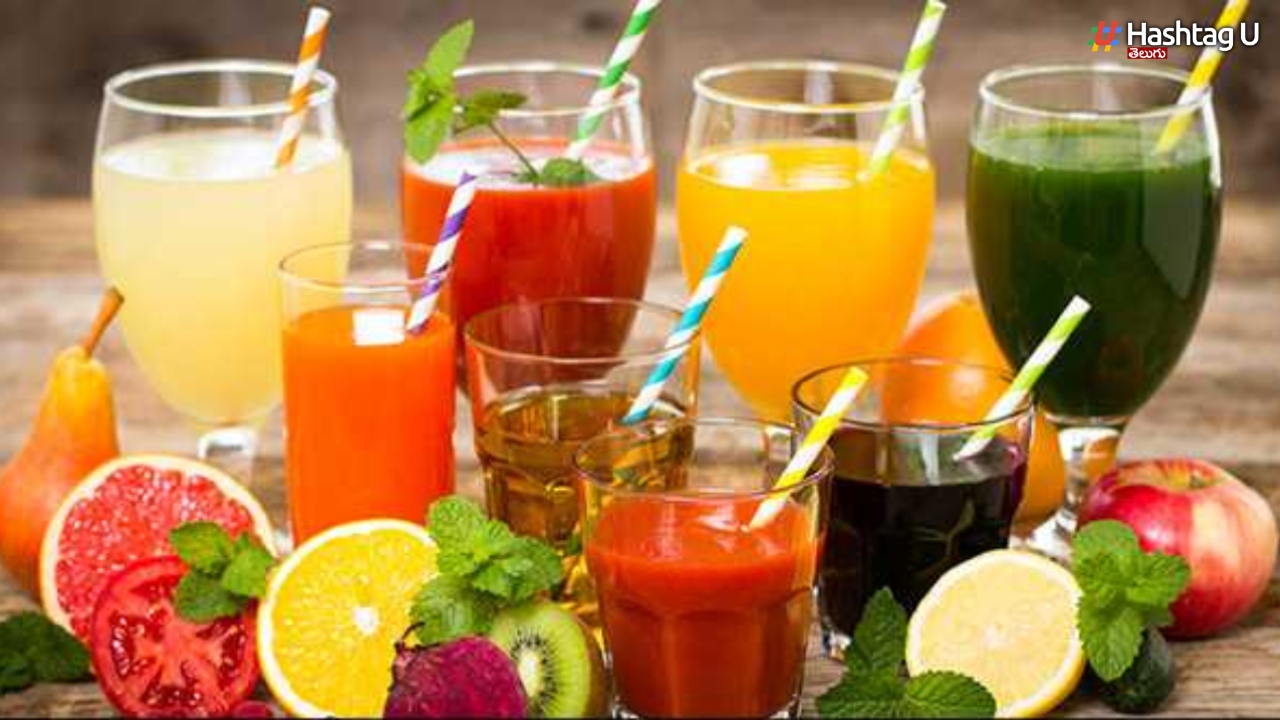 Summer Drinks
