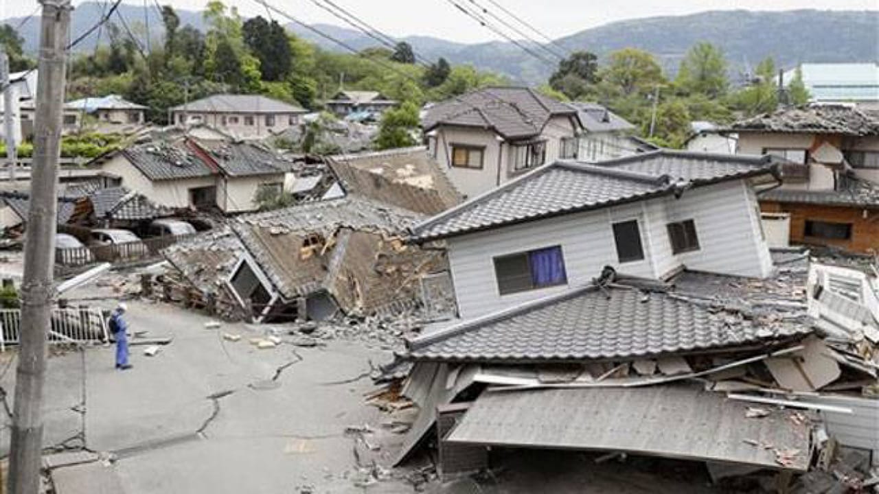 Earthquake