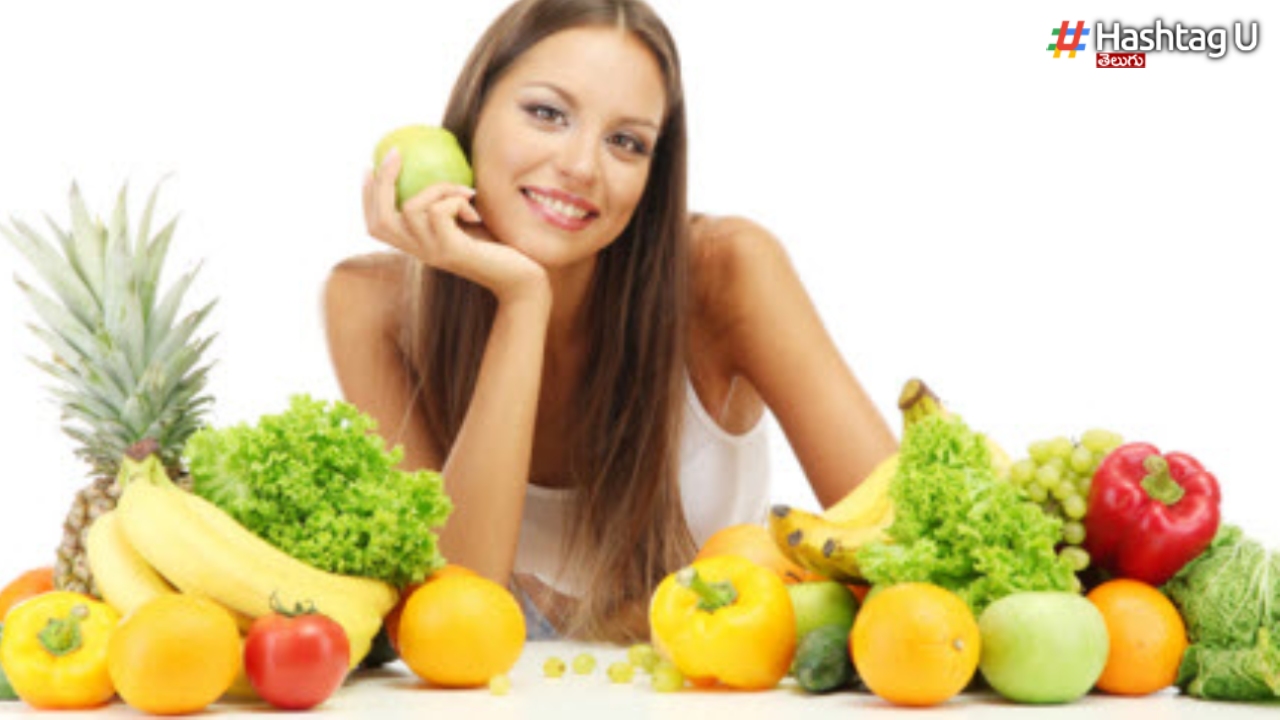 Eat These Fruits To Get Glowing Skin..!