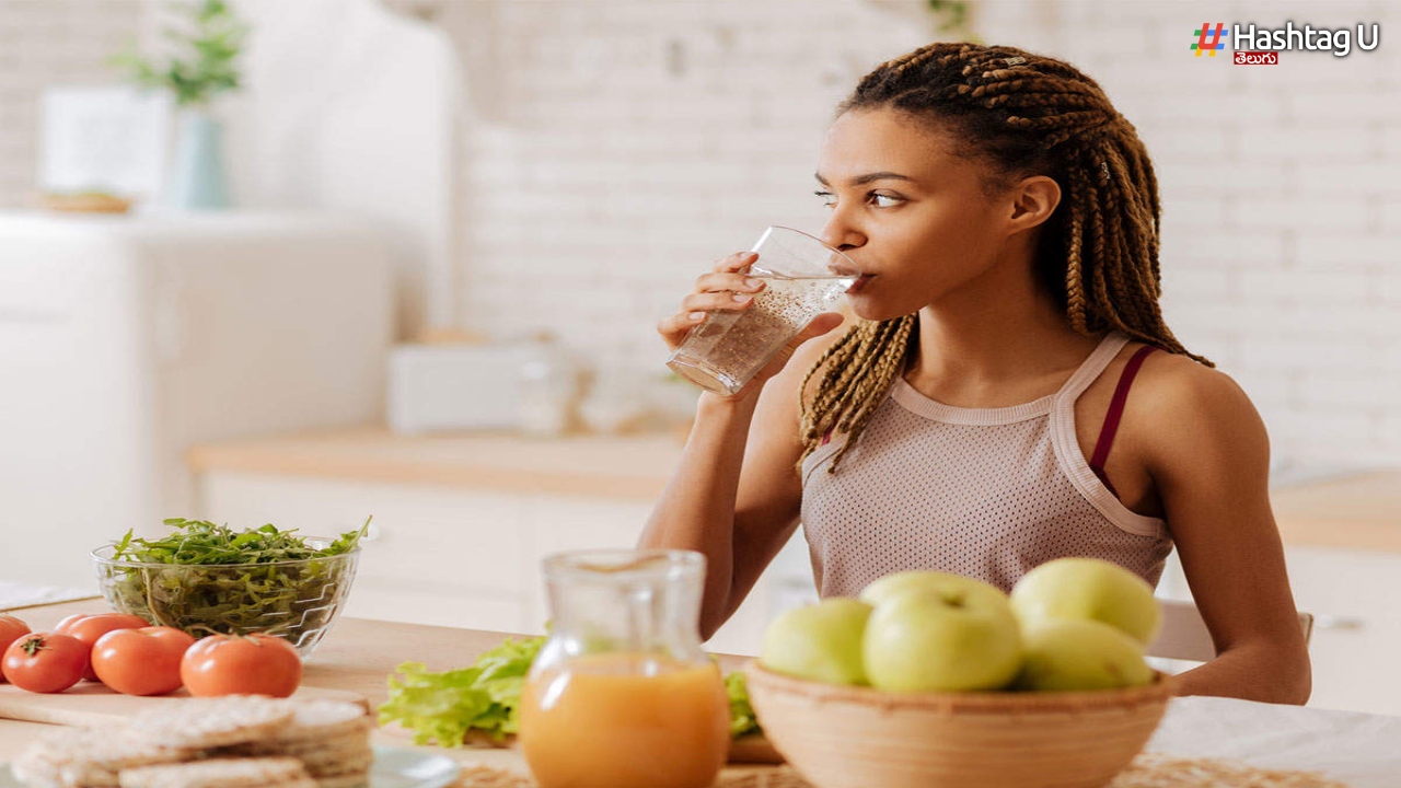 Experts Say That After Eating Fruits, Do Not Drink Water. Because..