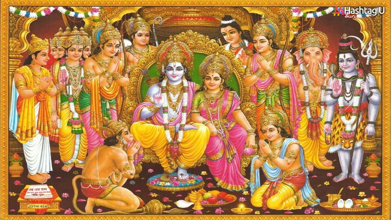 Features Of Ramayanam