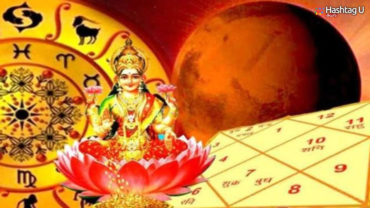 Gaga Lakshmi Raja Yogam