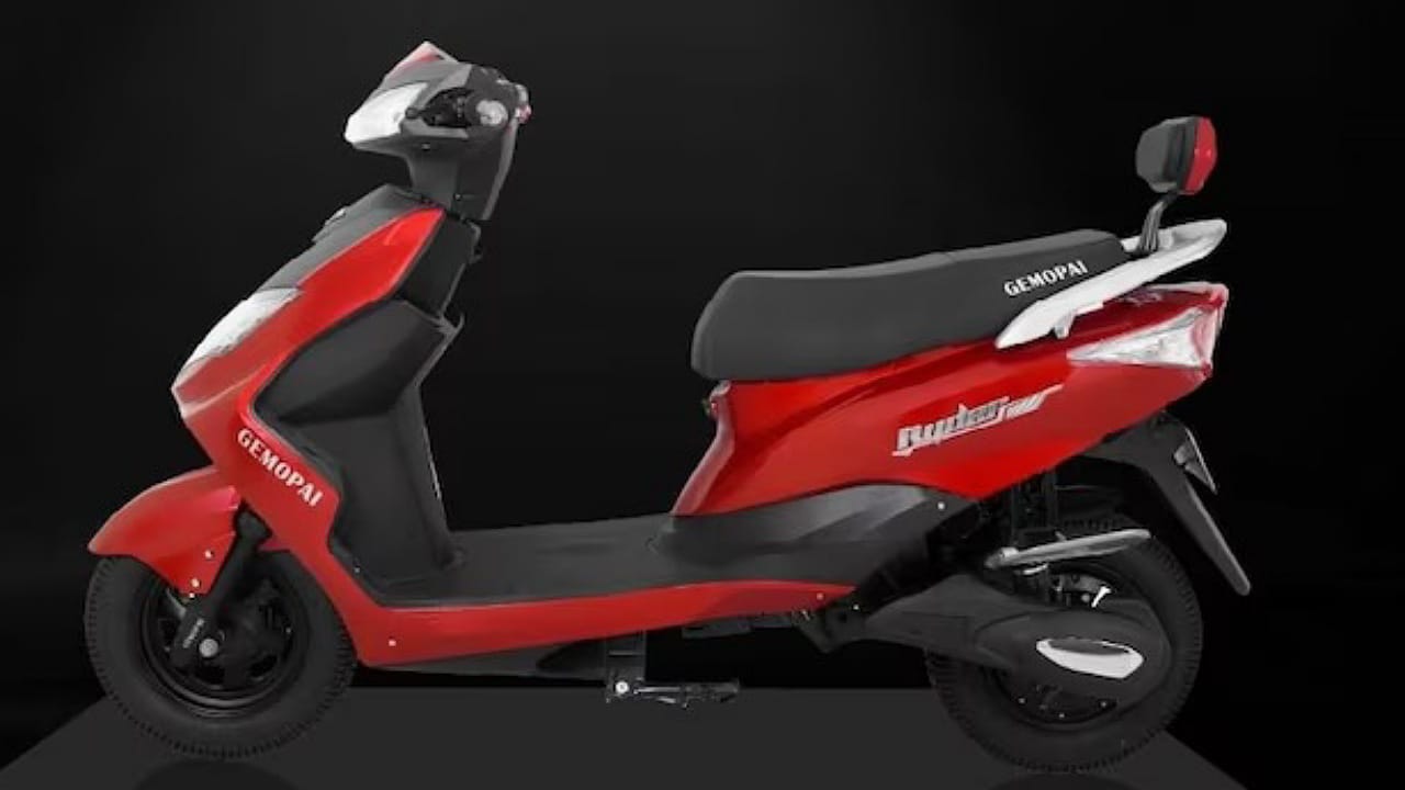 Gemopai Ryder Super Max Electric Scooter