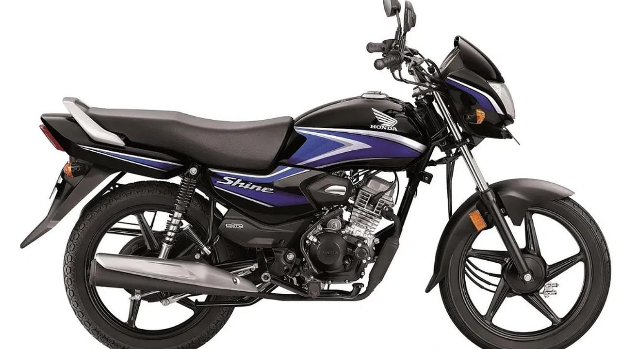 Honda Shine 100