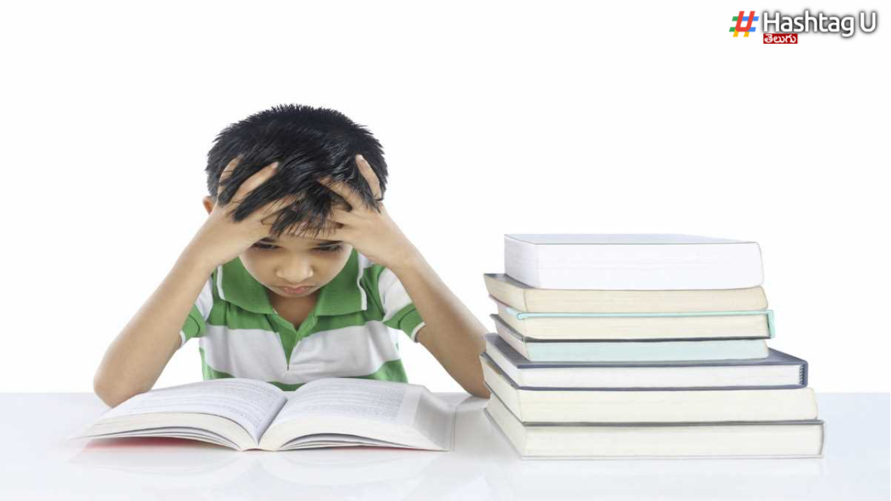 How To Improve Concentration In Children During Exams.. 