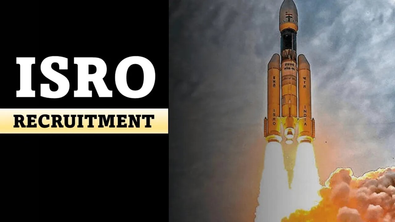 Isro Recruitment 2023