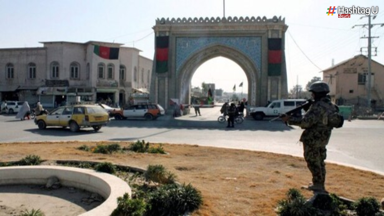 India Training Afghanistan Diplomats For The First Time