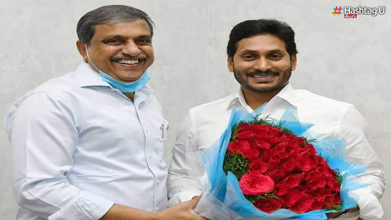 Jagan Is Great! Sajjala Chetu!! Rebels Voice..