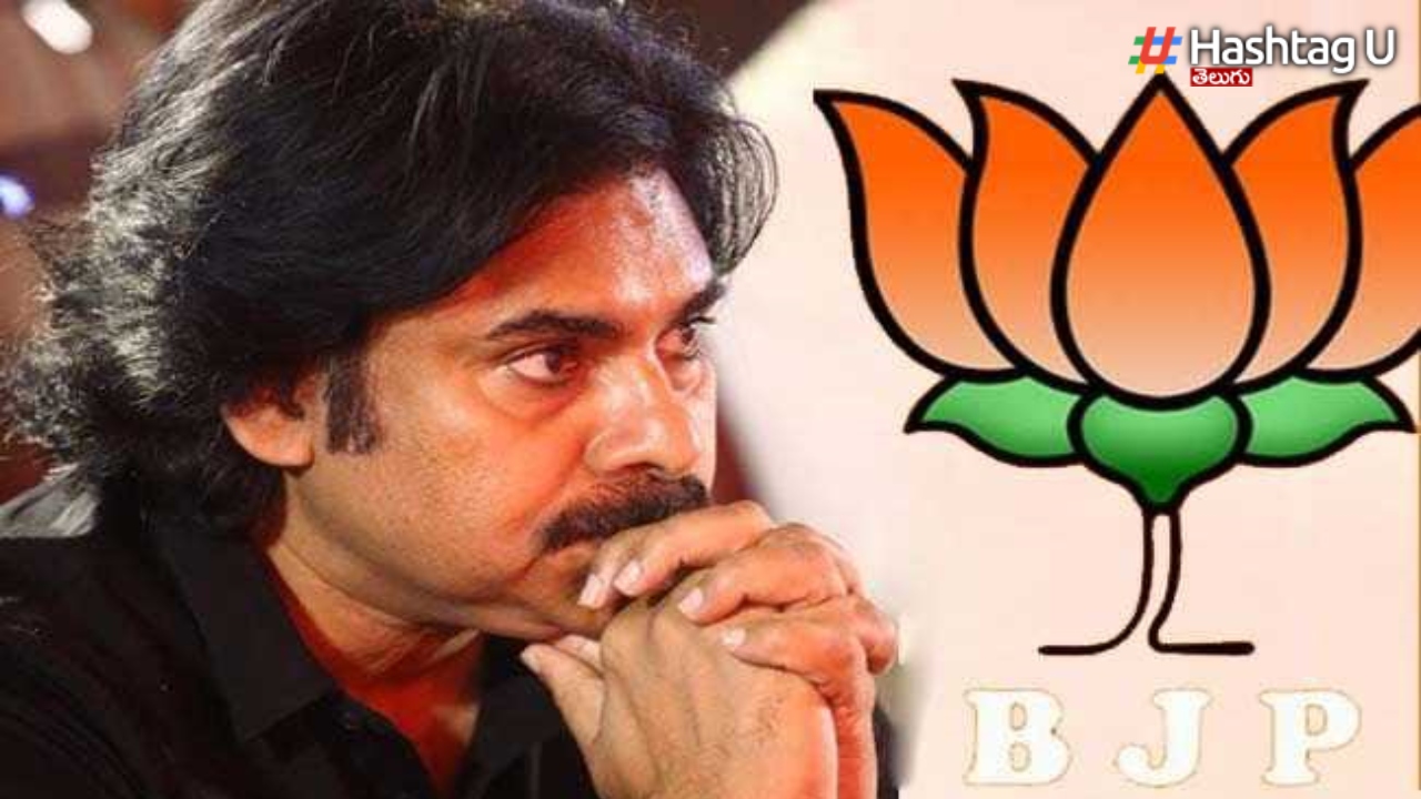 Jai Chandrababu And Pawan Are The Same Option! Bjp Bye To Janasena 