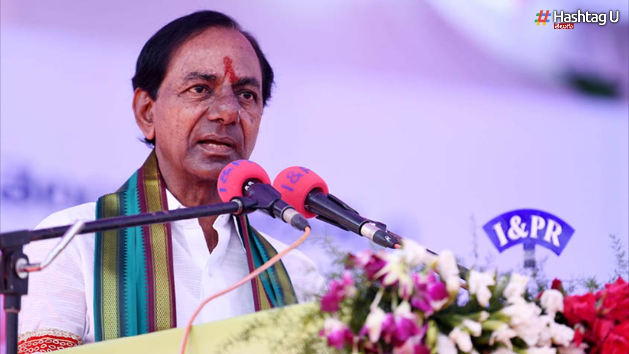 Kcr Election Sankharavam! Fix The Moment!!