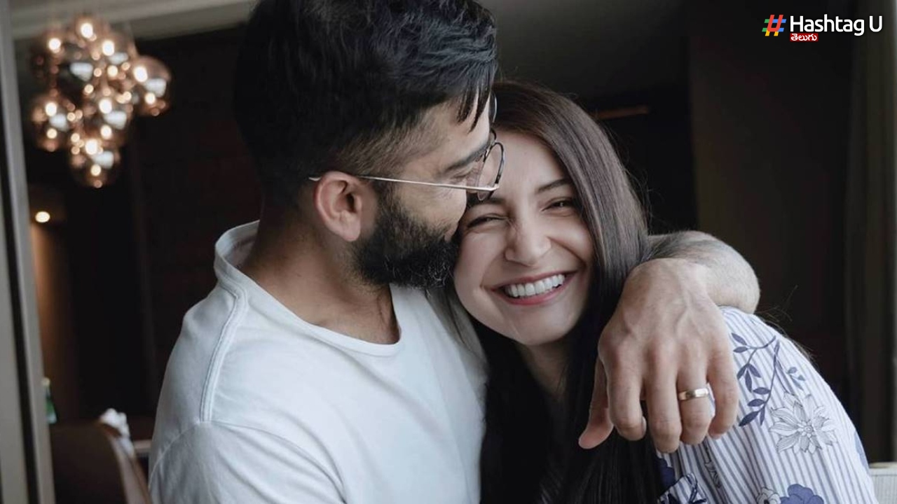 Anushka Sharma-Virat Kohli