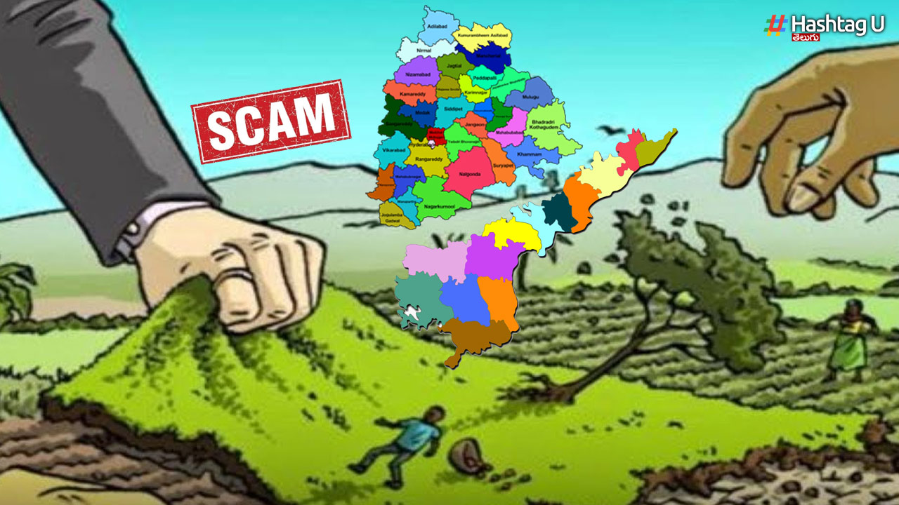 Land Scam Pose A Danger To Survival! Warning From Scientists..