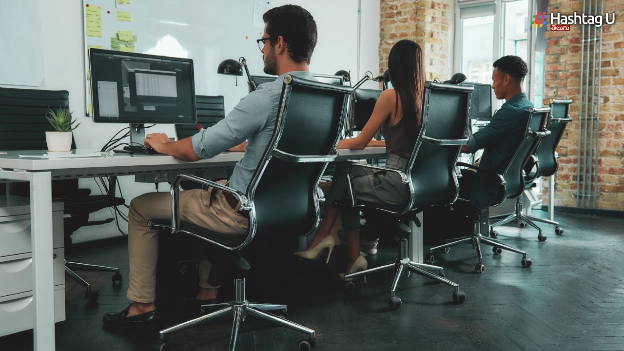Latest Survey Says That If You Sit For Hours, It Will Have A Severe Impact On Your Health.